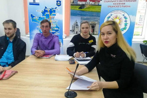 Сотрудники ТЦСОН и оценщики по «ясному языку» Витебской области приняли участие в Международной конференции