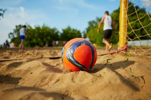Открытый кубок города Витебска по пляжному футболу пройдет 25-26 июня