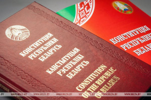 Руководство города поздравляет жителей Витебска с Днем Конституции Республики Беларусь