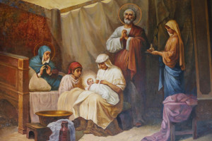 21 сентября - Рождество Богородицы. История возникновения