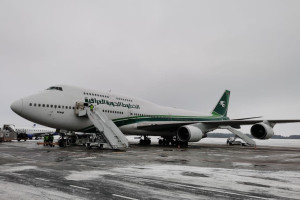 Очередной эвакуационный рейс вылетел из Минска в Ирак