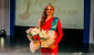 Витебчанка стала победительницей конкурса красоты среди работниц БЖД