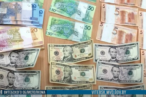 Двое жителей Витебска попались на незаконном обмене валюты