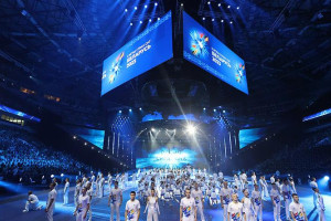 Лукашенко: внимание миллионов болельщиков во всем мире вновь приковано к Беларуси
