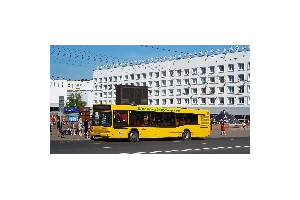 В связи с проведением субботника в Витебске будут выполняться дополнительные рейсы по нескольким автобусным и троллейбусным маршрутам