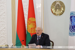 Лукашенко: Беларусь поддерживает инициативу создания Банка развития ШОС