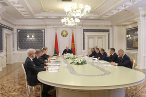 Лукашенко предлагает расширить географию Форума регионов Беларуси и России