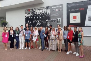 Роману Волозневу достался 13-й номер на жеребьевке конкурса исполнителей эстрадной песни «Витебск-2020»