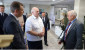 Александр Лукашенко в Минске посещает БелОМО