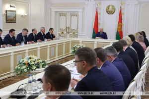 Лукашенко: главный критерий в оценке кадров - результат