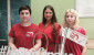 Акция "В школу с добрым сердцем" прошла в Витебске 