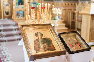 Большой двунадесятый праздник - День Святой Троицы - отмечается 4 июня