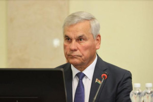 Андрейченко назвал пути для ускорения темпов кормозаготовки в Витебской области