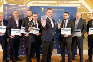 Награждение лауреатов республиканского конкурса «Лучший экспортер 2020 года» состоялось в Витебском облисполкоме