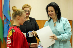 Более 30 молодых специалистов пополнили ряды коллектива ОАО «Знамя индустриализации»