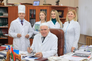 Антон Ятусевич: горжусь, что под моим научным руководством издана первая в Беларуси ветеринарная энциклопедия на родном языке