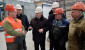 Председатель Белорусского профсоюза работников строительства и промстройматериалов встретился с коллективом Витебского ДСК