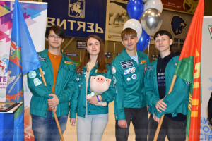 В Витебске наградили лучшие студенческие отряды по итогам работы за 2022 год