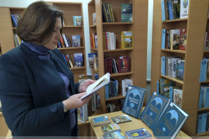 В Витебской областной библиотеке открыли духовно-просветительский центр