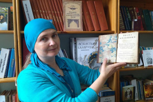 В Витебске открылась выставка книг из личного библиотечного собрания архиепископа Витебского и Оршанского Димитрия