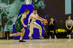 Сразу две баскетбольные команды представляют Витебск в этом сезоне