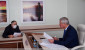 Обращений становится меньше — Владимир Андрейченко провел очередной прием граждан в Ушачах