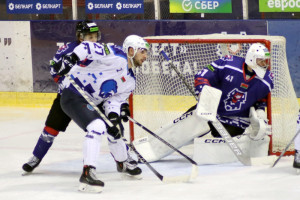 ХК "Витебск" одержал шестую победу в регулярном чемпионате