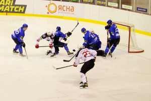 Хоккеисты «Витебска» сыграют с «Неманом»