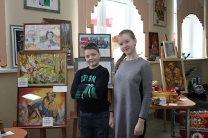 Более 50 призеров и победителей смотра-конкурса детского творчества «Спасатели глазами детей» наградят сегодня в Витебске