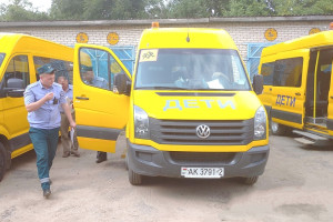 Транспортная инспекция по Витебской области проверила школьные автобусы