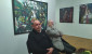 Проект «50 лет спустя» в витебском Художественном музее представляют известные живописцы Олег Сковородко и Владимир Шаппо