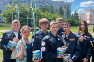 Около 600 студентов и учащихся витебских вузов и колледжей трудоустроились в летние лагеря, на стройки и больницы