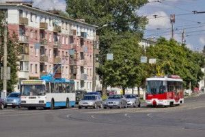 Маршрут троллейбуса №15 в Витебске решили изменить
