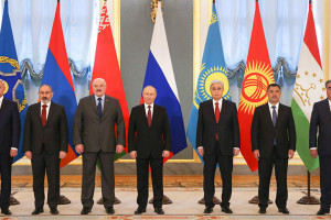 Александр Лукашенко: ОДКБ должна прочно укрепить свой статус в международной системе сдержек и противовесов