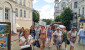 Больше 40 горожан присоединились к "Случайной экскурсии" по Витебску