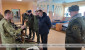 На базе Витебской гвардейской воздушно-десантной бригады Александру Субботину и Руслану Шкодину показали быт военнослужащих и боевые возможности вооружения