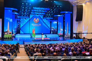 Лукашенко о том, чем Беларусь опасна для Запада: авторитетом, самостоятельностью и силой государства