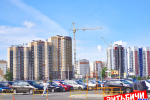 22 многоквартирных жилых дома планируют построить в Витебске в 2022 году