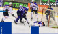 Хоккеисты "Витебска" вырвали победу за 12 секунд до окончания овертайма в матче «Локомотивом»с 