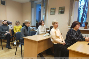 Диалоговая площадка, посвященная республиканскому референдуму, прошла в Государственном архиве Витебской области