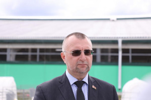 Брыло: на Витебщине провала в сельском хозяйстве не будет
