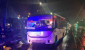 Ночью в Витебске автобус насмерть сбил пешехода