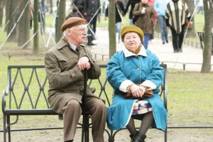 Статистические данные о жителях Витебской области старше 60 лет к Международному дню пожилых людей, отмечаемому ежегодно 1 октября