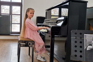 Отборочный тур открытого Республиканского конкурса пианистов имени В. В. Оловникова провели в Детской школе искусств № 2 города Витебска
