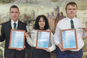 Витебские школьники среди победителей проекта «Скориновские дни в Полоцке»