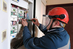 Более 370 тысяч устаревших индукционных счетчиков заменили энергетики Витебской области