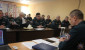 В коллективе Витебского городского отдела по чрезвычайным ситуациям состоялось обсуждение Конституции Республики Беларусь
