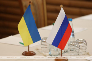 Переговоры России и Украины в формате видеоконференции идут беспрерывно