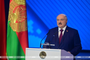 Лукашенко: я уверен, что нам никогда не придется применять ядерное оружие, но оно должно у нас быть