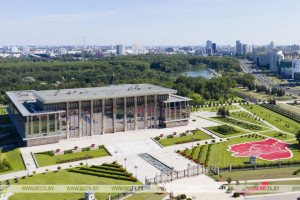 Лукашенко принимает участие в Совете глав государств ШОС